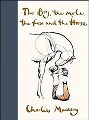 The Boy, the Mole, the Fox and the Horse cover