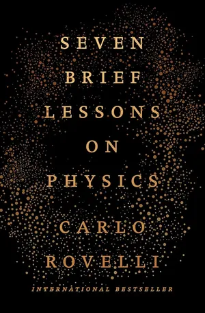 Seven Brief Lessons on Physics cover