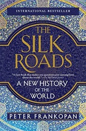 The Silk Roads cover