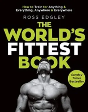 The World’s Fittest Book cover