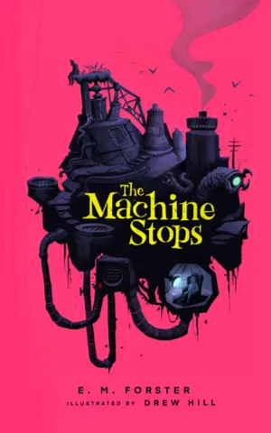 The Machine Stops cover