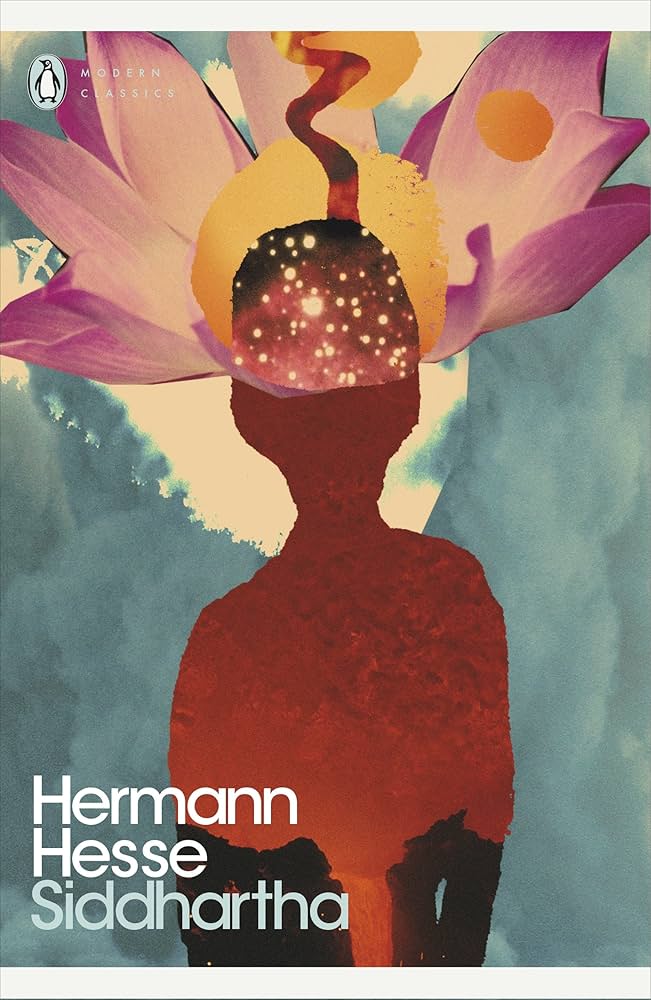 Siddhartha cover