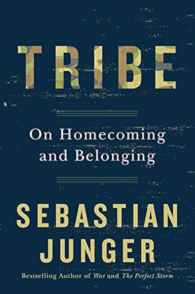 Tribe: On Homecoming and Belonging cover